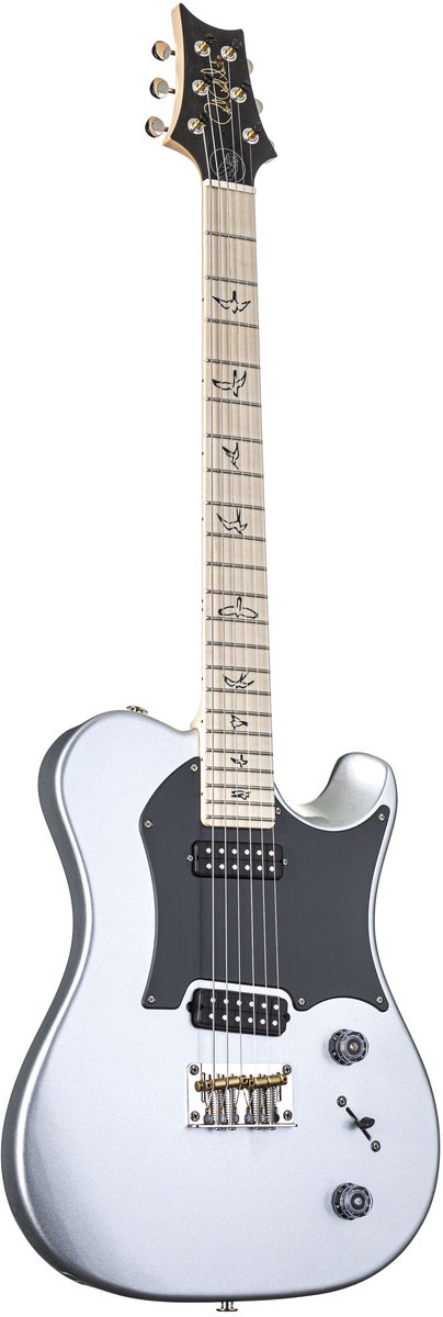 PRS Myles Kennedy Platinum Metallic - Elektrische gitaar