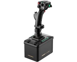 MOZA AB6 Flight Simulator Bundle – Force Feedback Joystick 6Nm – MHG Flightstick – PC
