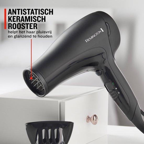 Remington D3010 Power Dry 2000 W - Föhn