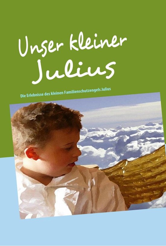 Unser kleiner Julius - cover