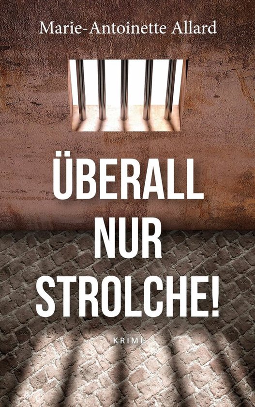 Überall nur Strolche! - cover