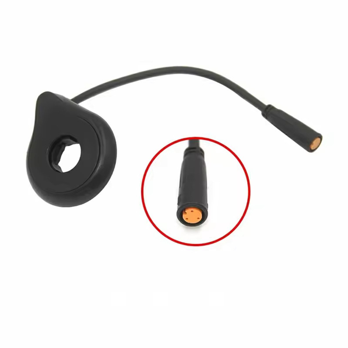 Fatbike V20 & V30 Trapsensor - QM |