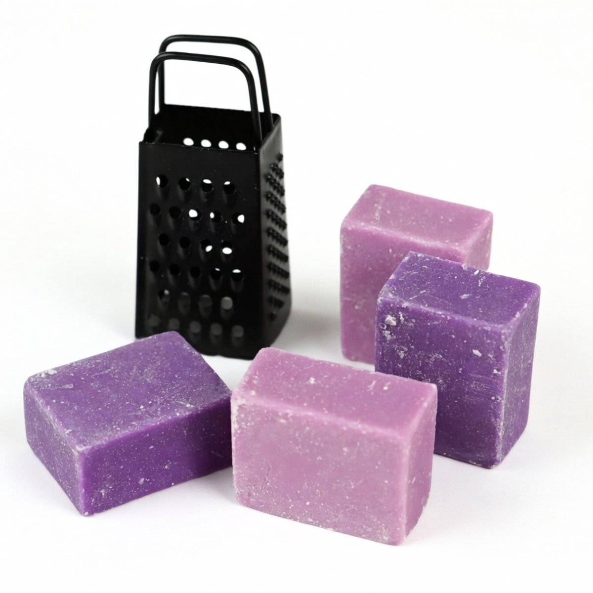 CreaScents - amberblokjes met rasp - Freesia & Lavender