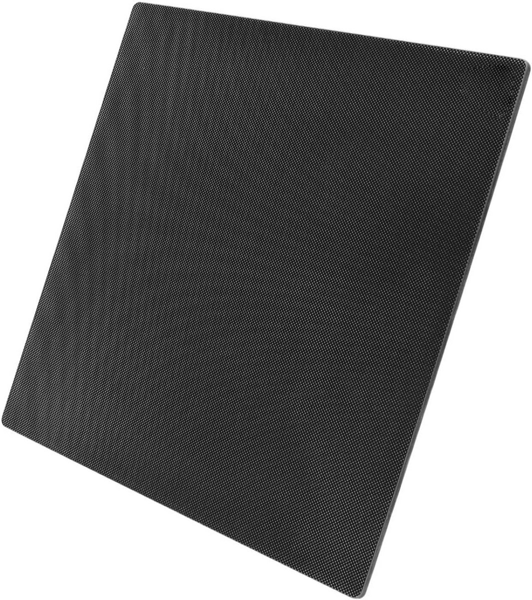 Gehard Glazen Printplaat 220x220x4mm voor 3D-Printer met Uitstekende Hechting