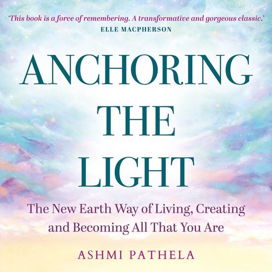 Anchoring the Light - cover