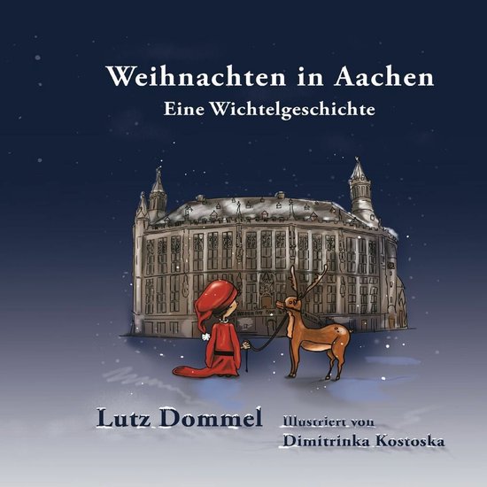 Weihnachten in Aachen - cover