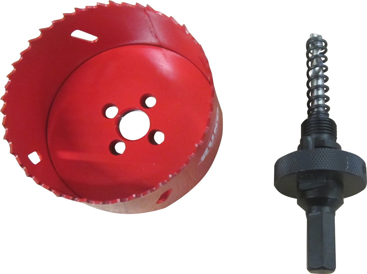 GARANTIA boor DN 75 incl. opnameschacht