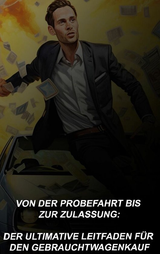 Von der Probefahrt bis zur Zulassung: Der ultimative Leitfad ... - cover