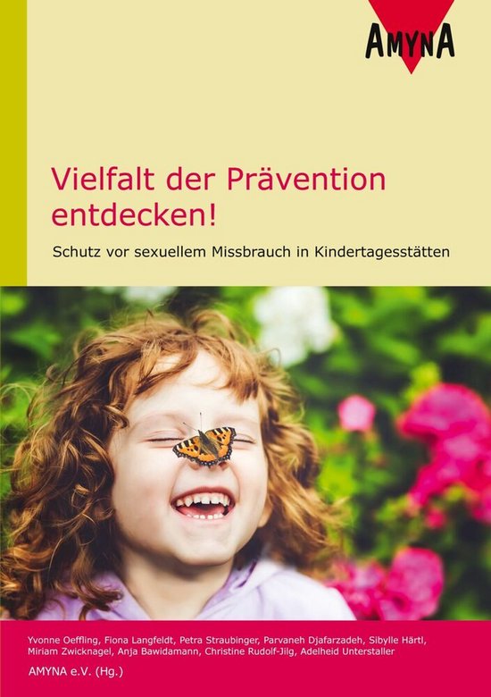 Vielfalt der Prävention entdecken! - cover