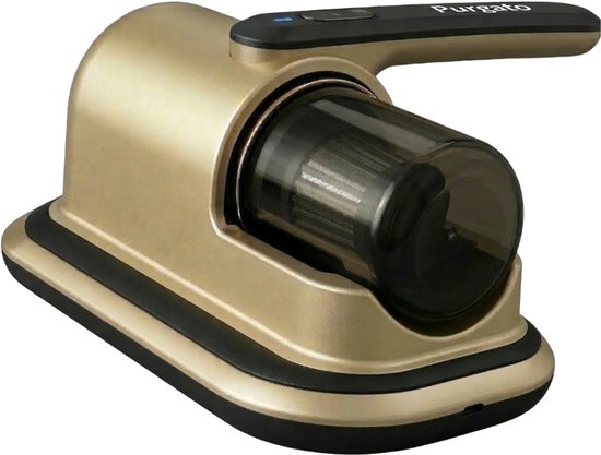 Purgato - Huisstofmijt Stofzuiger - UV Lamp - USB Oplader - Purgato - €39,95