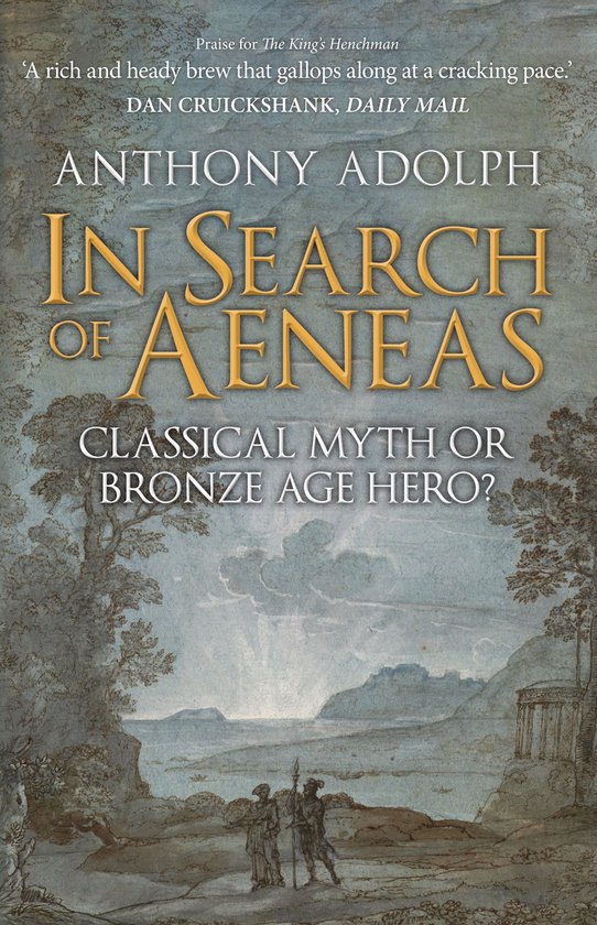 In Search of Aeneas - cover