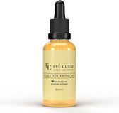 Eve Curls Silky Finishing Oil - Haar Olie - Haarverzorging - Krullen Haarstyling - Krullend Haar - Curly Girl - 30ml
