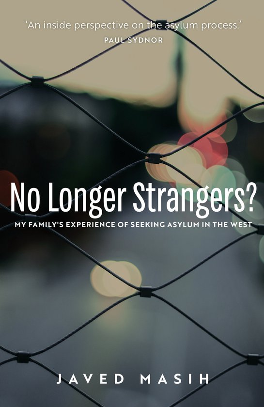 No Longer Strangers? - cover