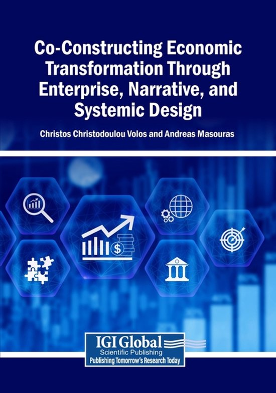 Co-Constructing Economic Transformation Through Enterprise,  ... - cover