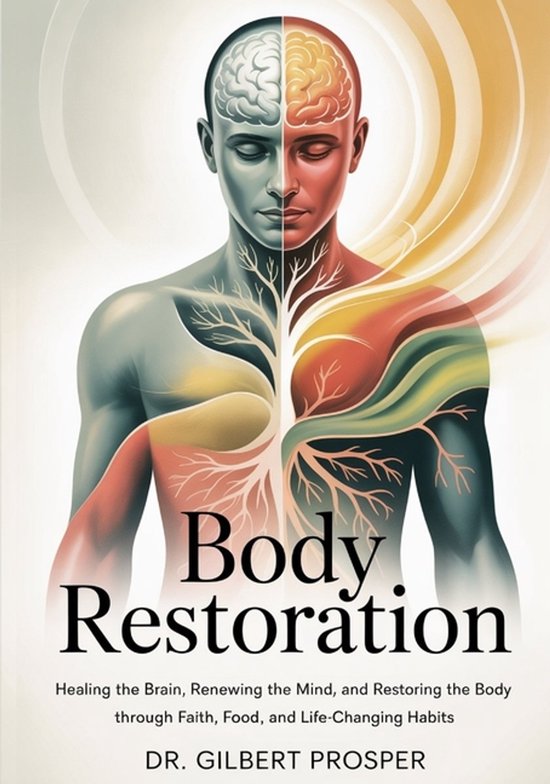 Body Restoration - cover