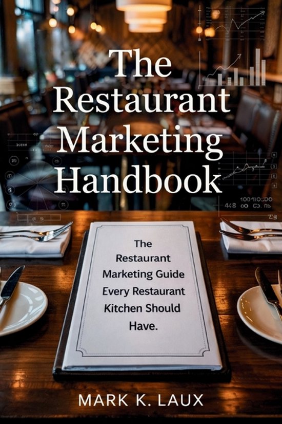The Restaurant Marketing Handbook - cover