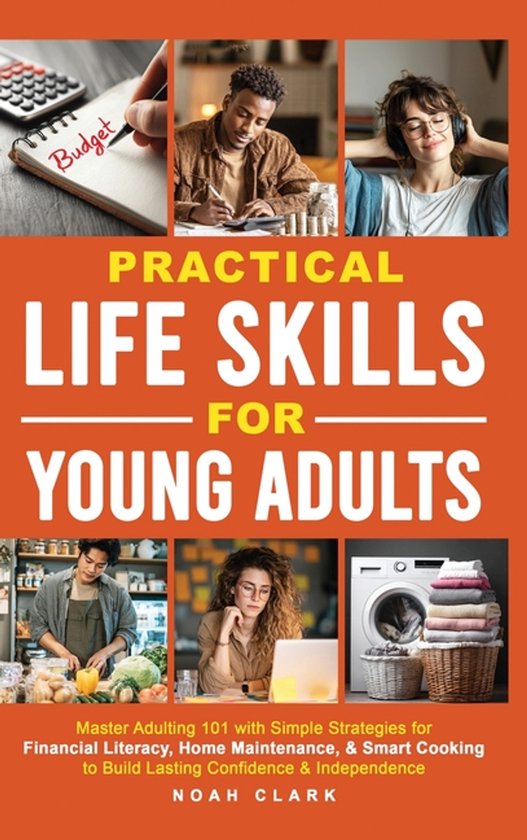 Practical Life Skills for Young Adults - cover