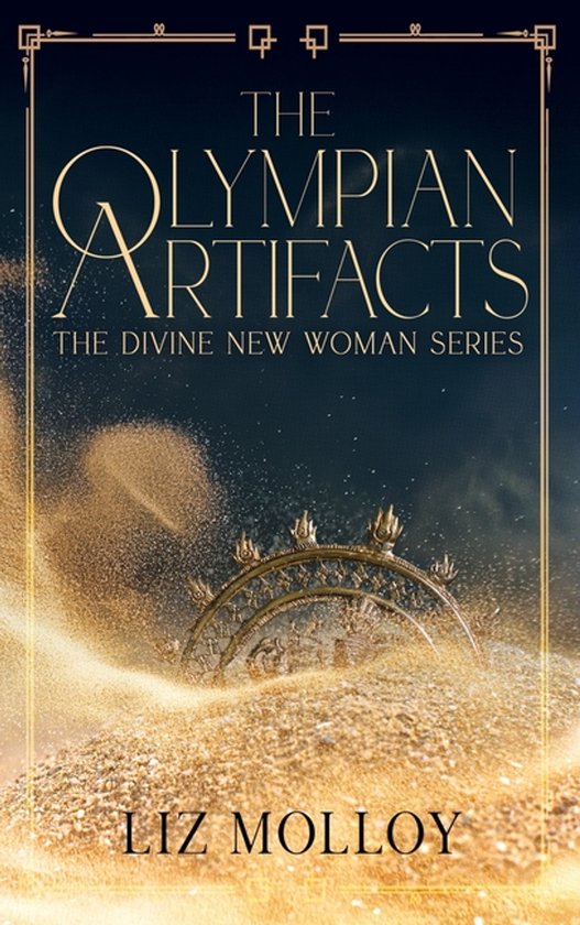 The Olympian Artifacts - cover