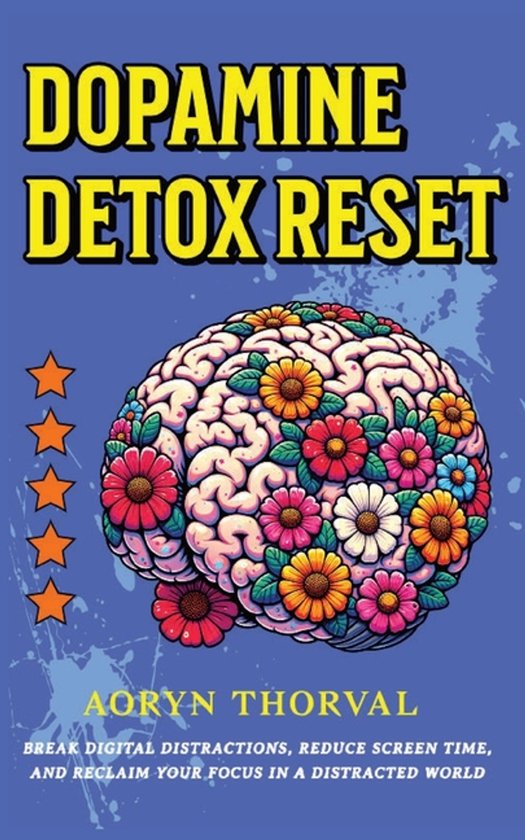 Life Lessons with Aoryn Thorval- Dopamine Detox Reset - cover