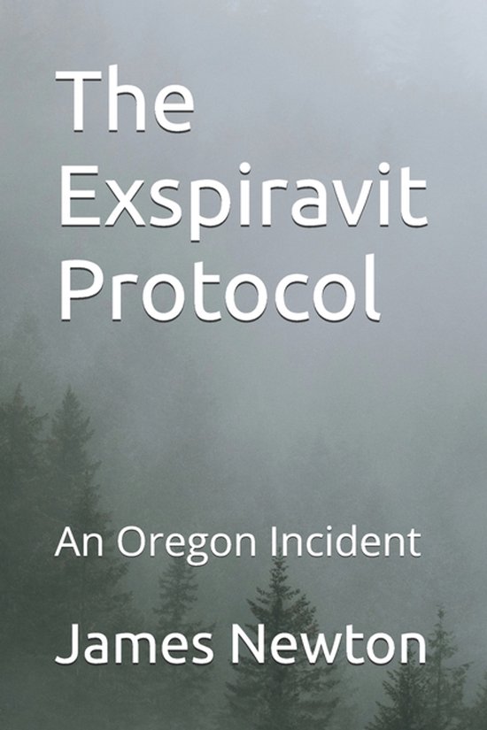 The Bulldog Files-The Exspiravit Protocol - cover