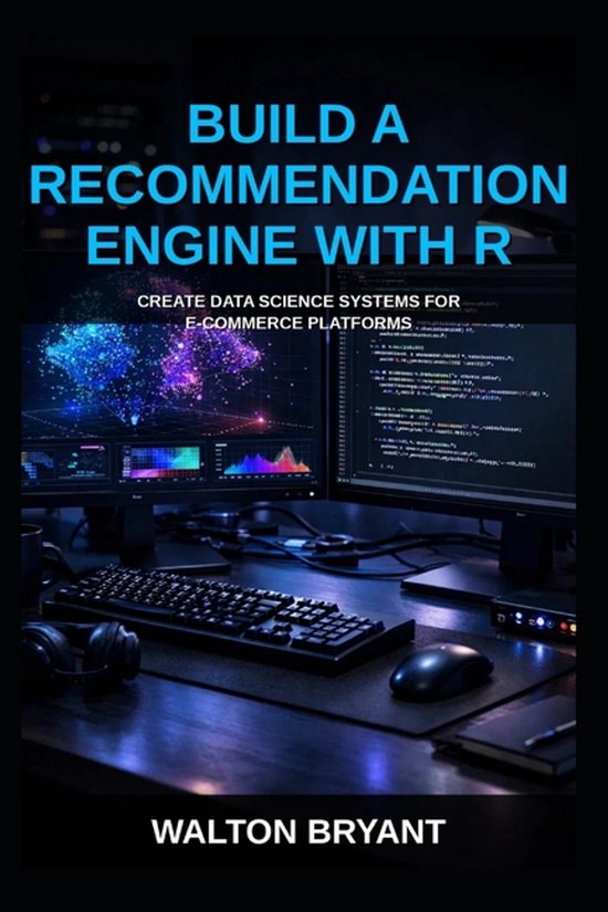 Real-World Data Science with R- Build a Recommendation Engin ... - cover
