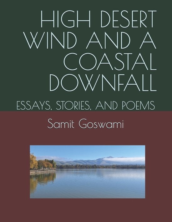 High Desert Wind and a Coastal Downfall - cover