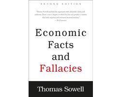 Omslag van Economic Facts & Fallacies