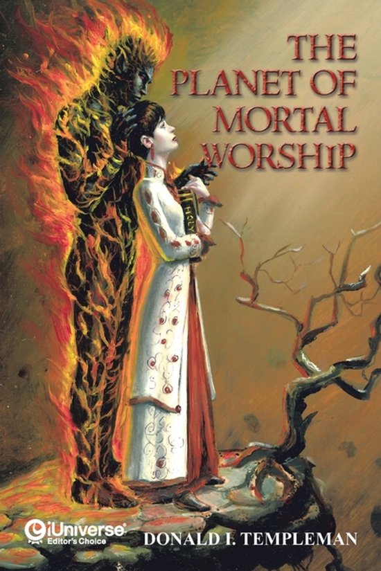 The Planet of Mortal Worship - cover