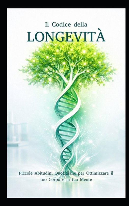 Il Codice della LONGEVITÀ - cover