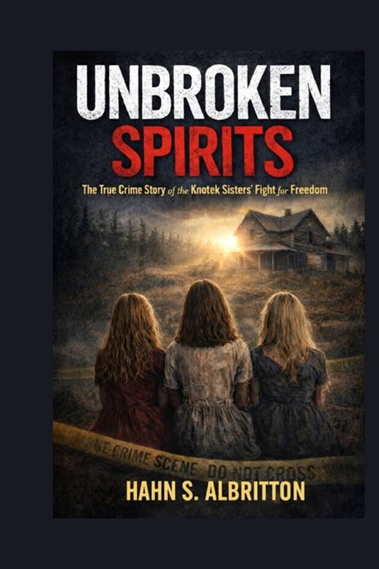 Unbroken Spirits - cover