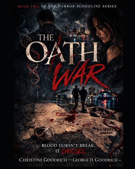 The Oath War - cover