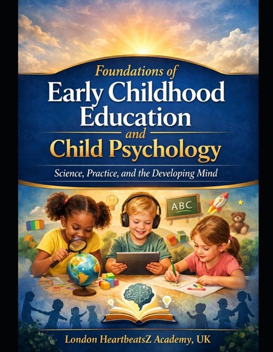 The Early Childhood Education & Child Psychology Handbook - cover