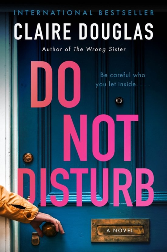 Do Not Disturb - cover