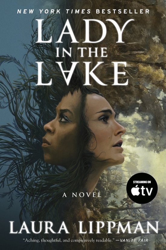 Lady in the Lake - cover