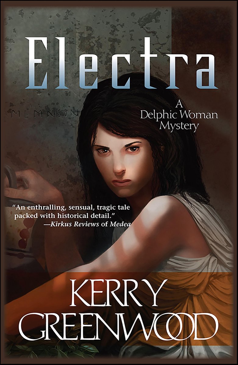 Omslag van Electra