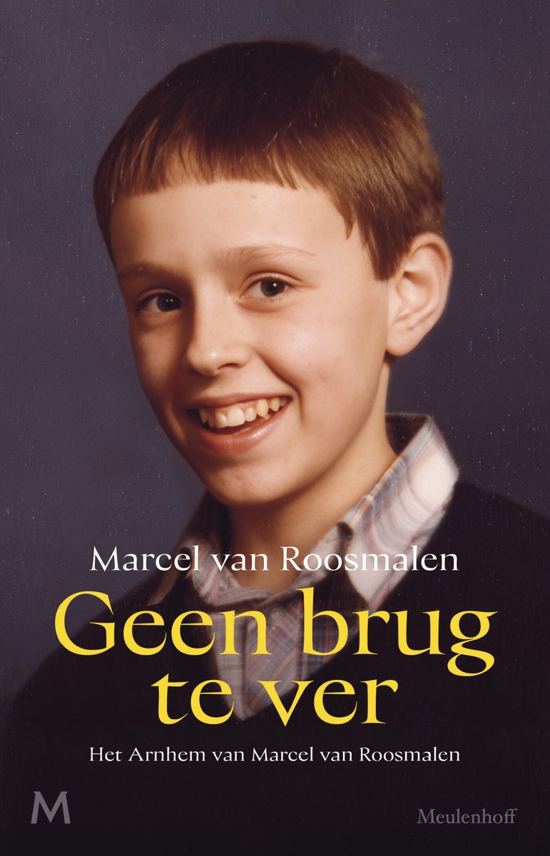 Geen Brug Te Ver