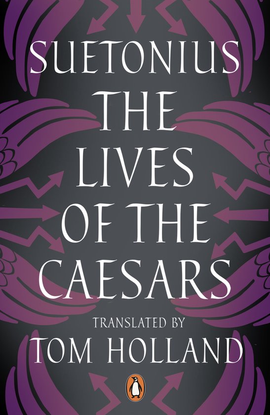 The Lives of the Caesars - cover