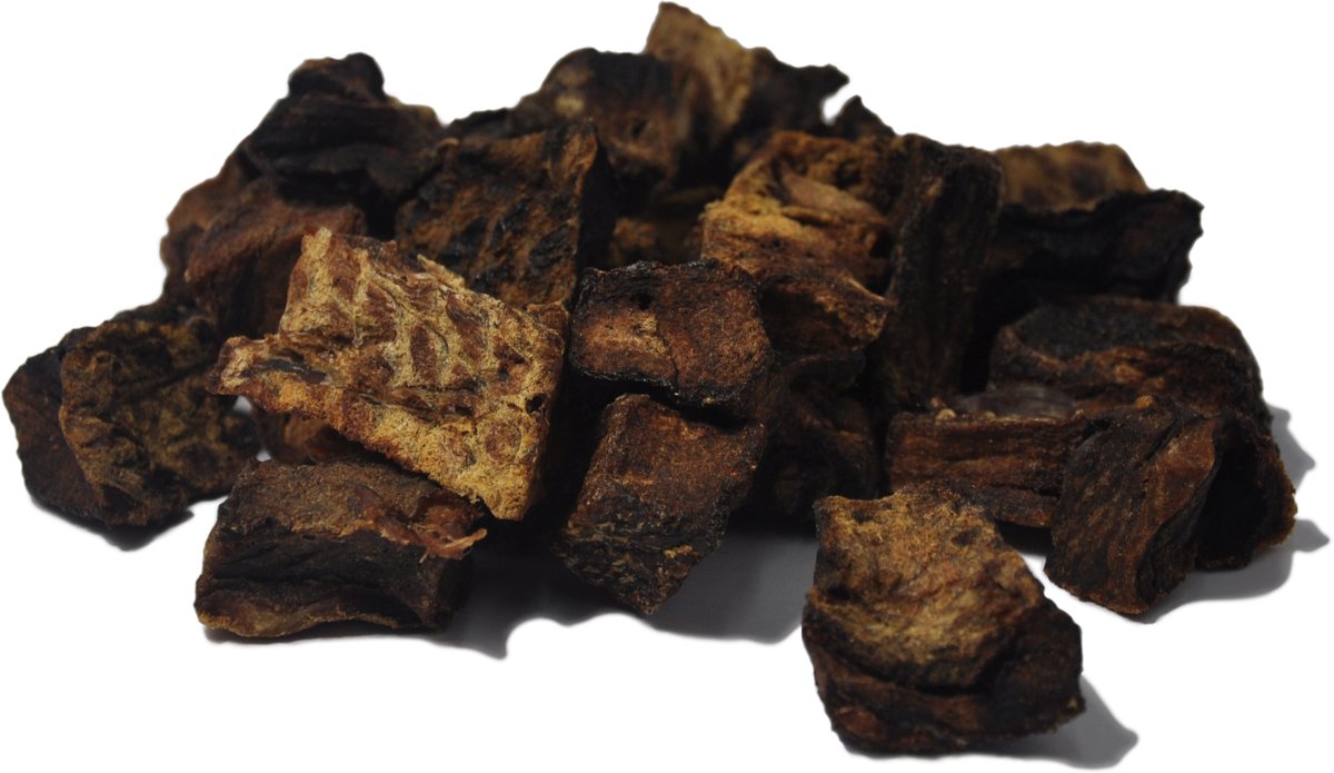 Hondensnackie Vleesblokjes Paard 150 g