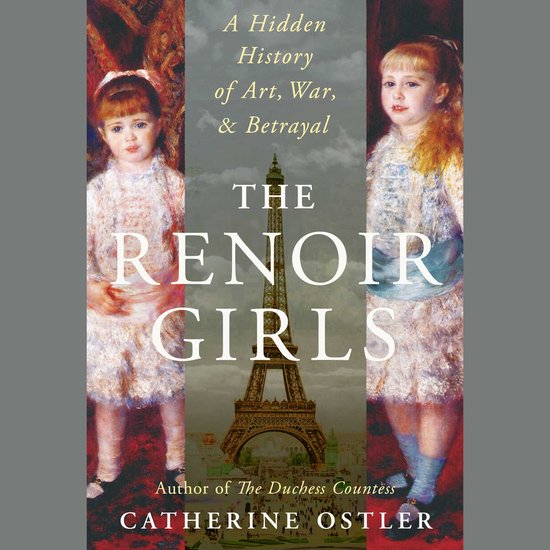 The Renoir Girls - cover