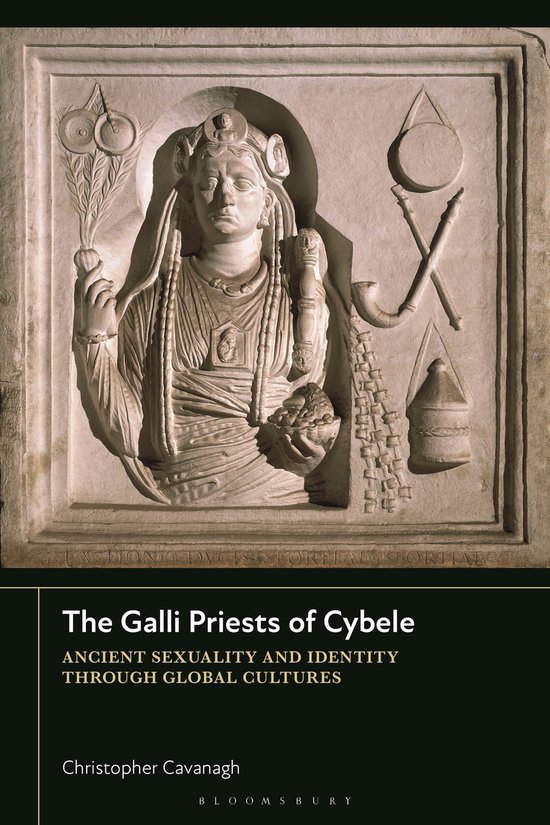 The Galli Priests of Cybele - cover