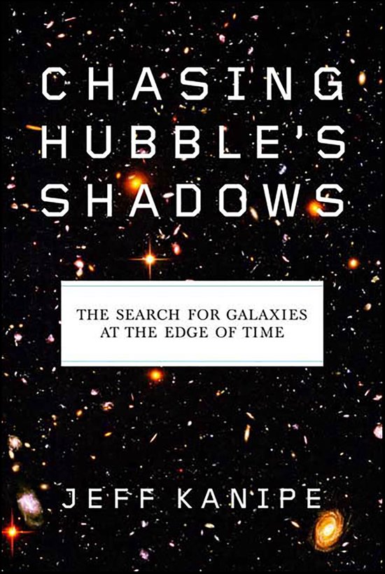 Chasing Hubble's Shadows - cover