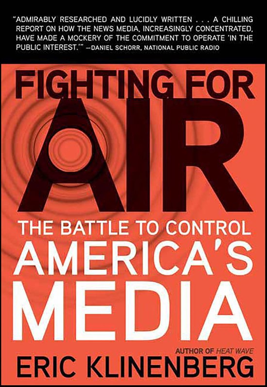 Fighting for Air - cover