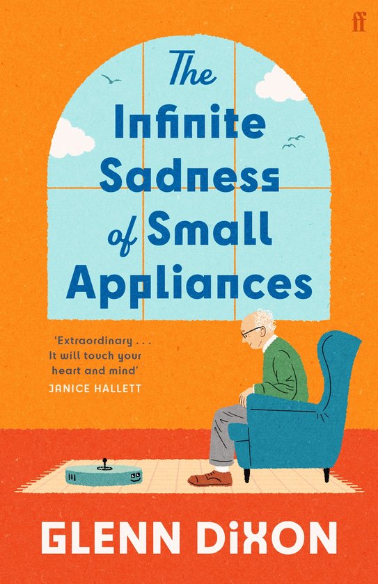 The Infinite Sadness of Small Appliances - cover