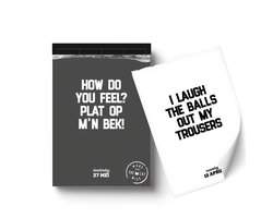 Make That The Cat Wise scheurkalender - 2027