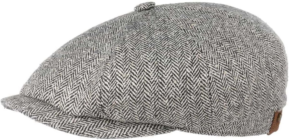 Dames Pet van Zijde met UV-Bescherming - Licht en Elegant