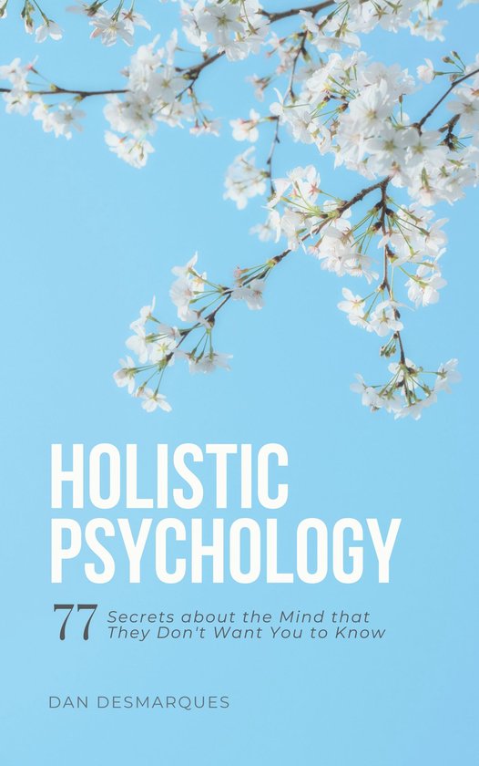 Holistic Psychology - cover