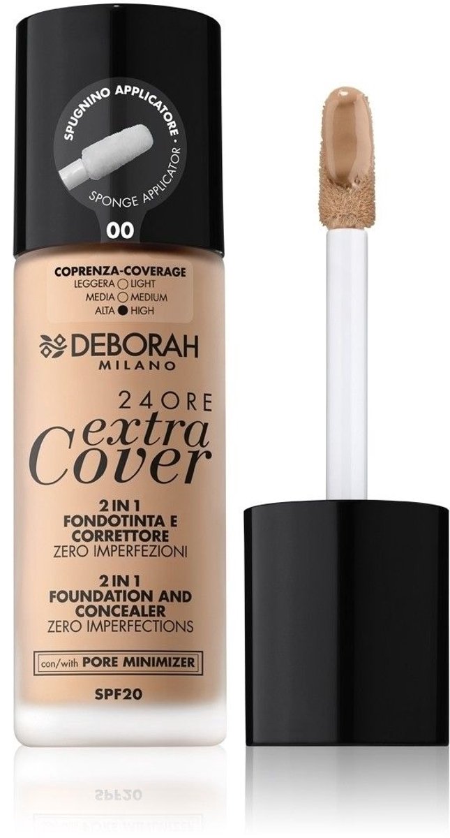 Deborah Milano 24Ore Extra Cover Foundation