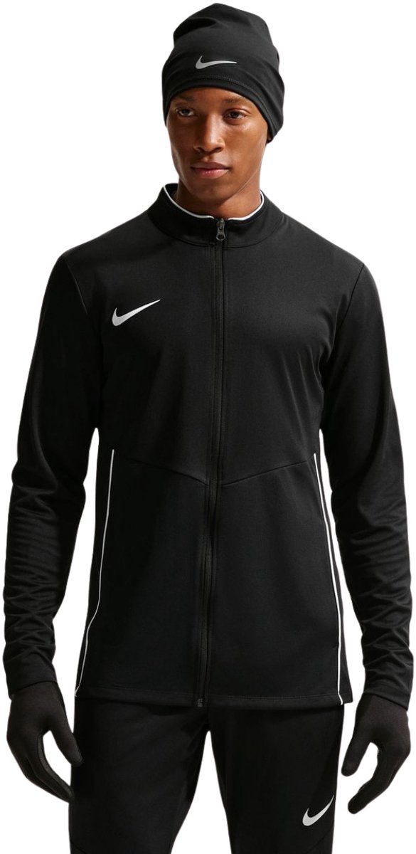 Nike Dri-FIT Park 26 Sporttrui Heren Zwart - Maat 3XL