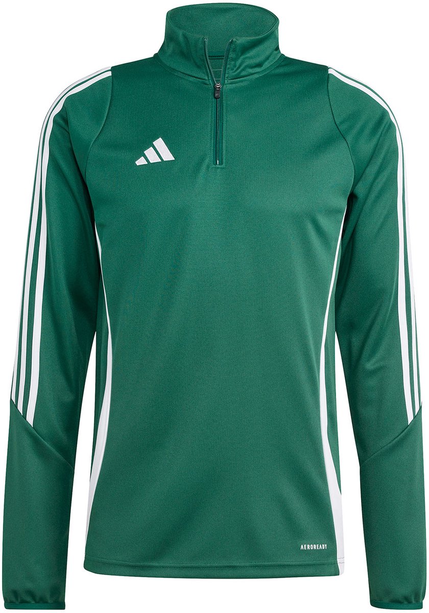 adidas Tiro 24 Trainingstop Heren – 2XL Groen