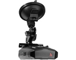 Zuignap voor Radardetector - Radar Mount - Auto Navigatie - Super Sterke Klemzuignap - 10.16 x 5.08 x 15.24 cm